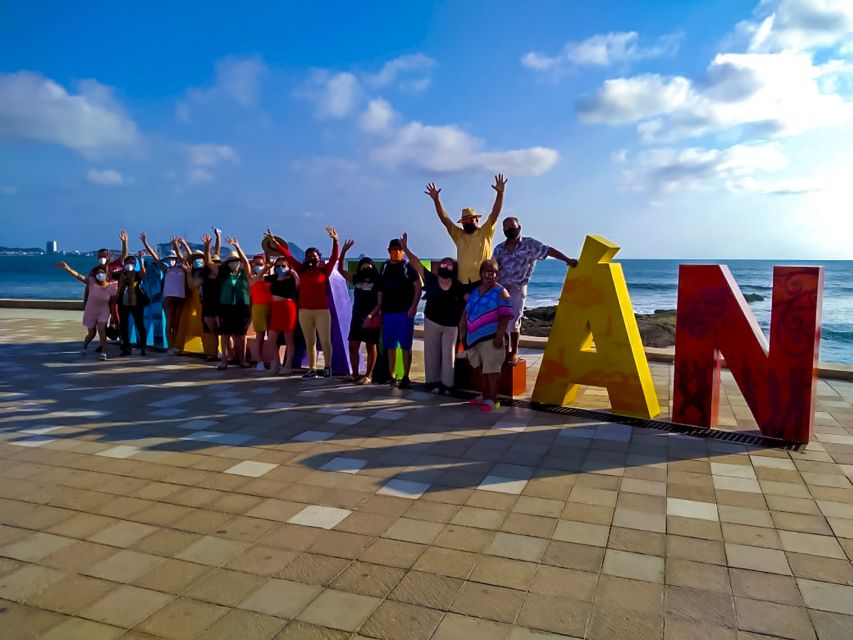 Mazatlán: Double-Decker Bus, Cliff Diving & Walking Tour - The Cathedral of the Immaculate Conception