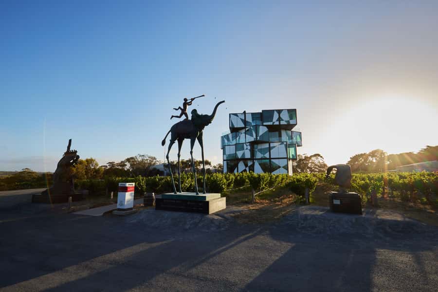McLaren Vale North: Hop-On Hop-Off Tour - A flexible way to see McLaren Vale North