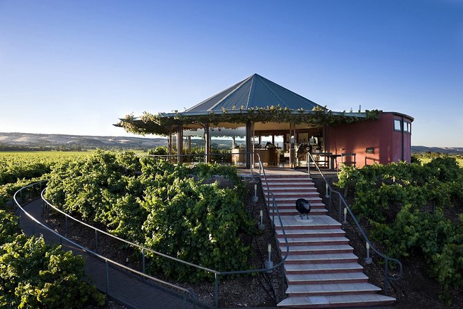 McLaren Vale North Hop-On Hop-Off Wine Tour - Key points to know before you book