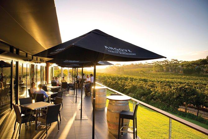 McLaren Vale North Hop-On Hop-Off Wine Tour - How the hop-on hop-off route really works