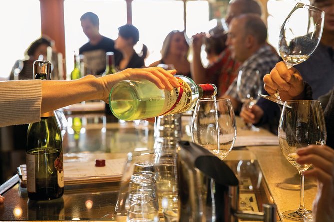 McLaren Vale North Hop-On Hop-Off Wine Tour - Food, tasting fees, and the real cost