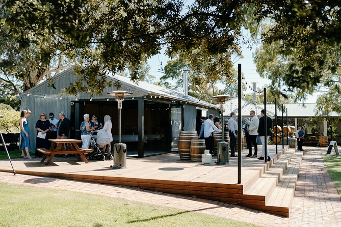 McLaren Vale North Hop-On Hop-Off Wine Tour - The guides shape the day