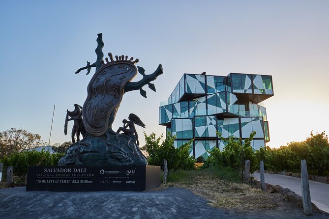 McLaren Vale North Hop-On Hop-Off Wine Tour - Leaving Adelaide and reaching the wine region