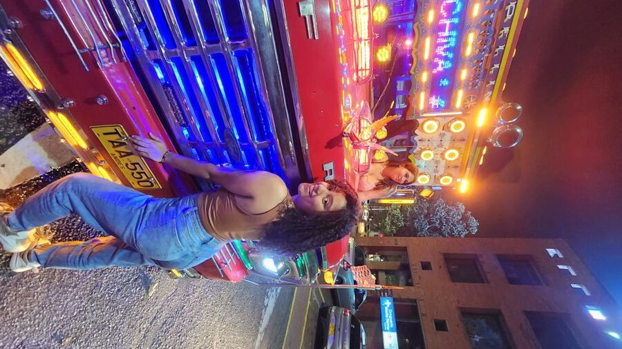 Medellin: Party Bus with DJ & Street Food Tastings - What the DJ and guide add