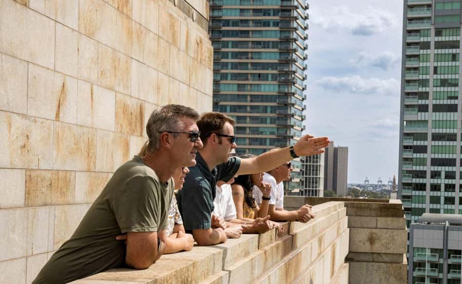 Melbourne: City Highlights Group Tour by Bus - Fitzroy Gardens and Cook’s Cottage