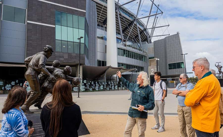 Melbourne: City Highlights Group Tour by Bus - Little Lon, the Old Melbourne Gaol, and early Melbourne