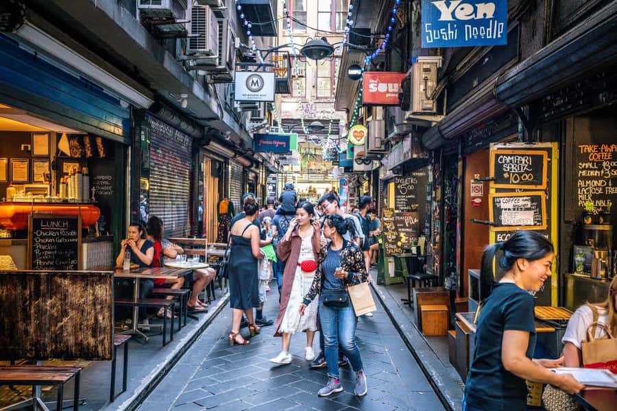 Melbourne: City Highlights, Suburbs & Laneways Bus Tour - Key points at a glance