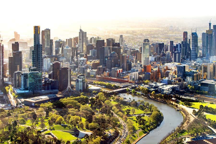 Melbourne: City Highlights, Suburbs & Laneways Bus Tour - Melbourne’s laneways on foot