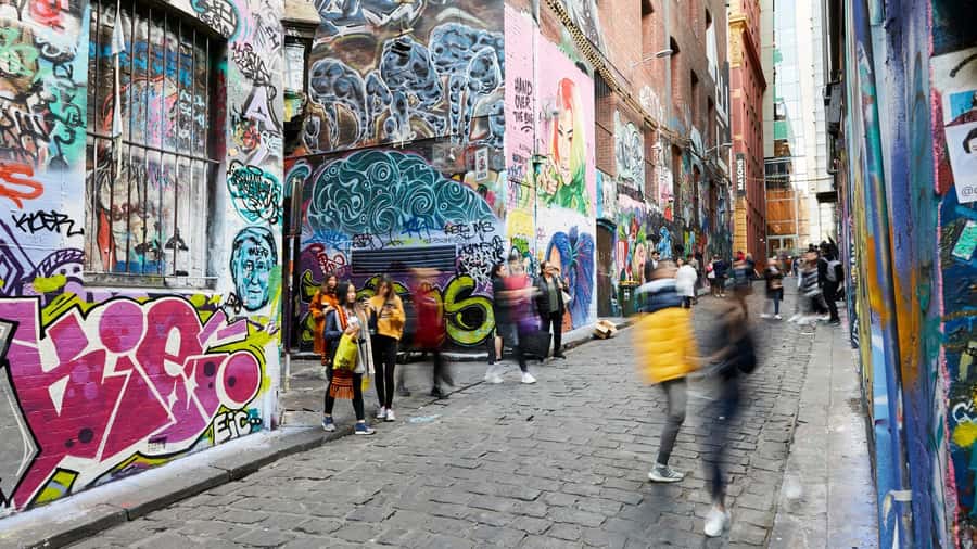 Melbourne: City Highlights, Suburbs & Laneways Bus Tour - Gardens, Spring Street, and the city’s public face