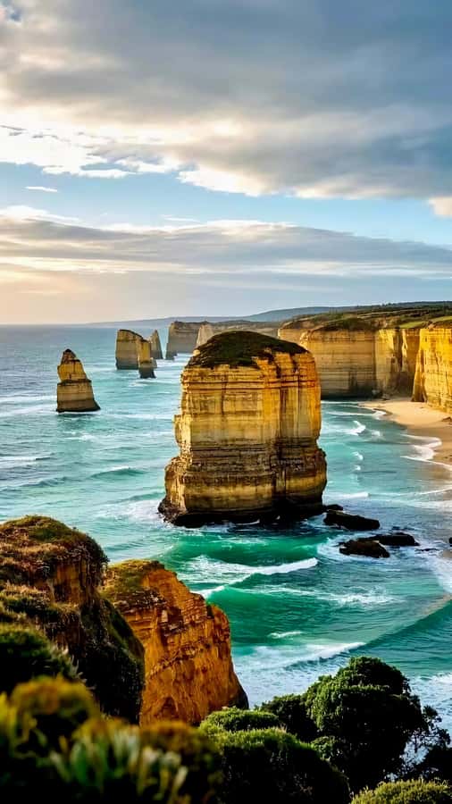 Melbourne Great Ocean Rd Reverse Tour London Bridge Wildlife - Key points at a glance