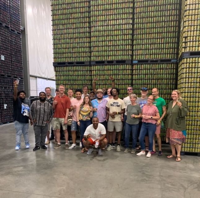 Memphis: 3 Local Breweries Bus Tour with Tastings - Three Memphis breweries without the driving