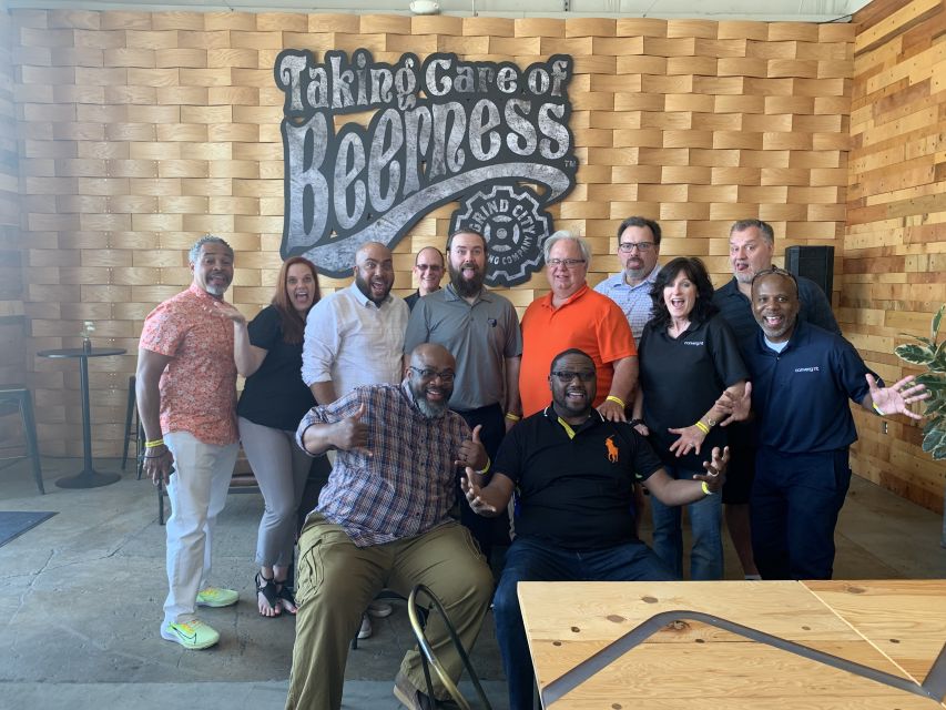 Memphis: 3 Local Breweries Bus Tour with Tastings - Why the private format matters