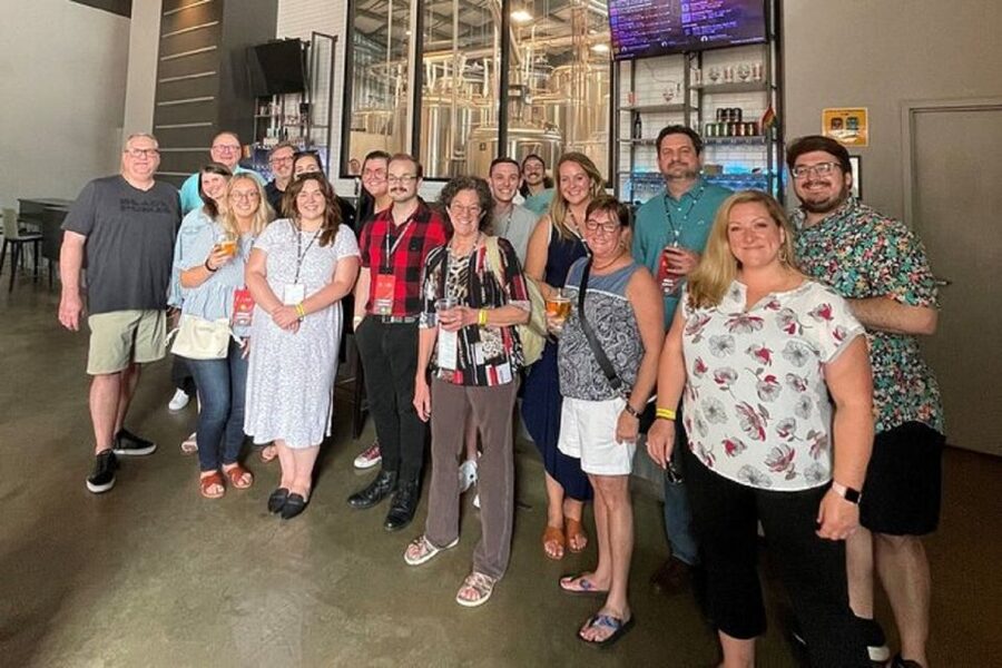 Memphis: 3 Local Breweries Bus Tour with Tastings - Practical timing and planning advice