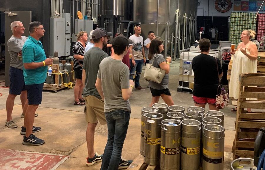 Memphis: 3 Local Breweries Bus Tour with Tastings - What the strongest parts of the experience are