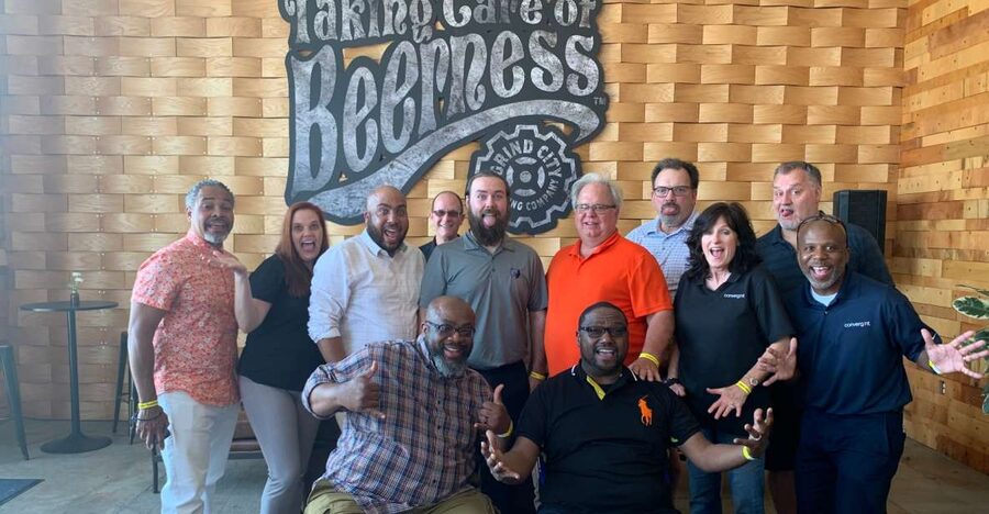 Memphis: 3 Local Breweries Bus Tour with Tastings - A brew bus with its own Memphis soundtrack