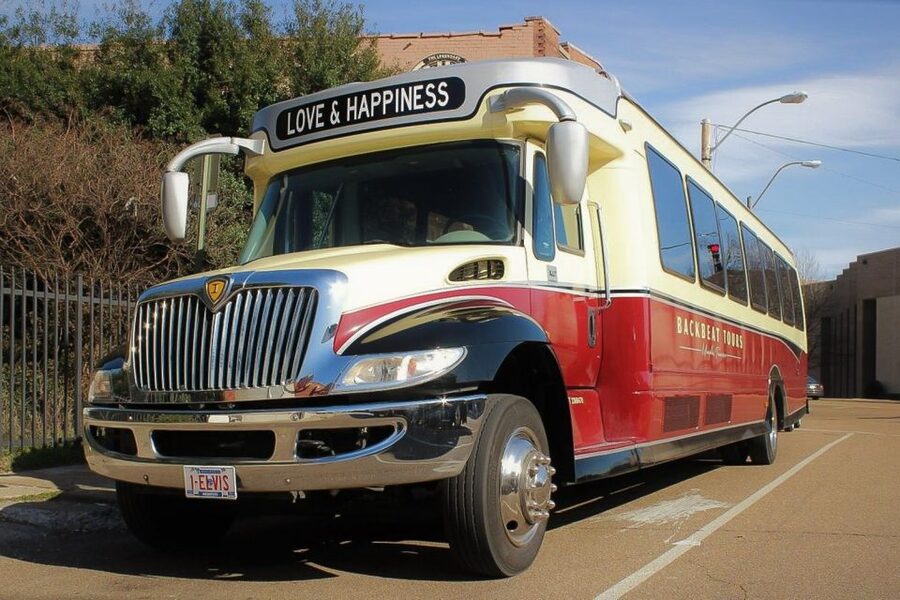 Memphis: Big Mojo Sun Studio + Music History 3-Hour Bus Tour - The Memphis music tour in four quick points