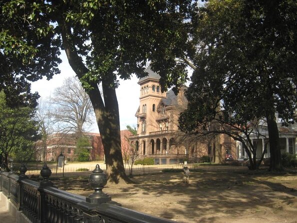 Memphis Haunted History Bus Tour - Key points before you book