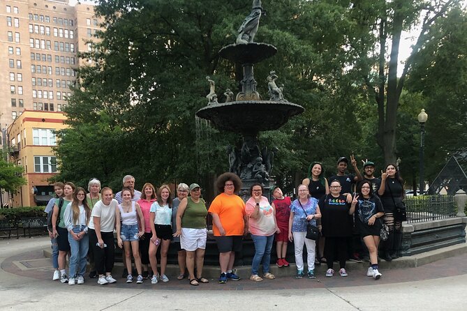 Memphis Haunted History Bus Tour - Mallory-Neely House and the value of a second mansion