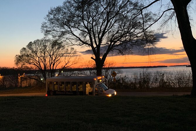 Memphis Haunted History Bus Tour - How scary is it?