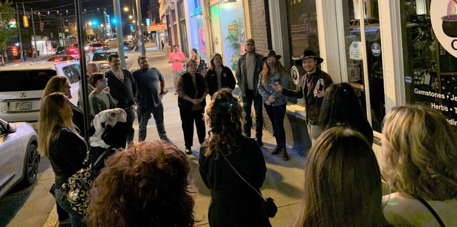 Memphis: Haunted Memphis Bus Tour - Key points to know before you book
