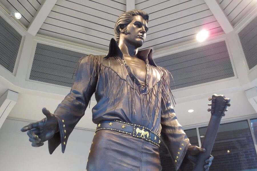 Memphis: Hop-On Hop-Off Sightseeing Bus Tour - Beale Street music at the Rock ’n’ Soul Museum