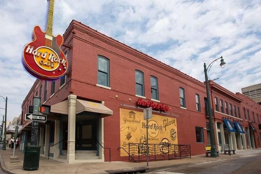 Memphis: Hop-On Hop-Off Sightseeing Bus Tour - The Memphis Pyramid and Bass Pro Shops