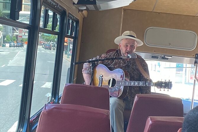 Memphis Mojo Bus Tour - Why a music bus works so well in Memphis