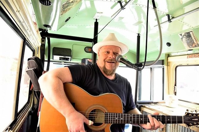 Memphis Mojo Bus Tour - Cotton Row, the river, and the Peabody Hotel