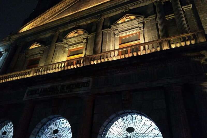 Mexico City: Double Decker Bus Night Tour - Key points to know before boarding