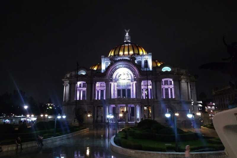 Mexico City: Double Decker Bus Night Tour - How to make the bus ride go better