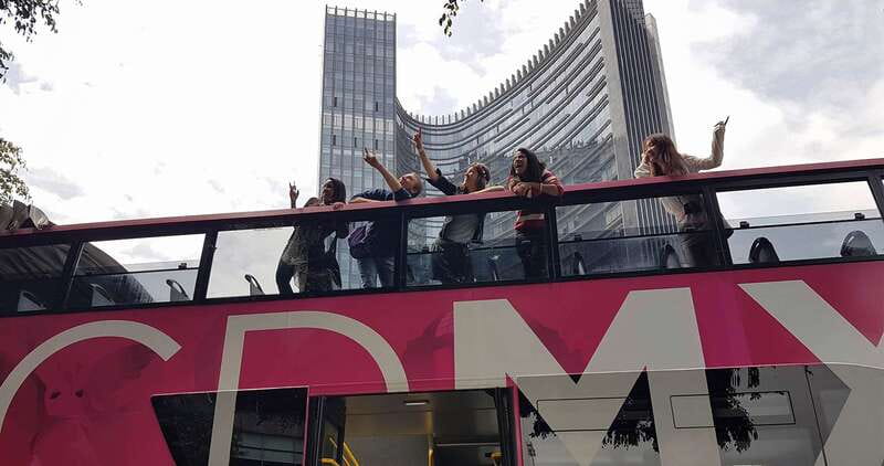 Mexico City: Hop-On Hop-Off Bus City Tour - Why three bus routes help you read Mexico City