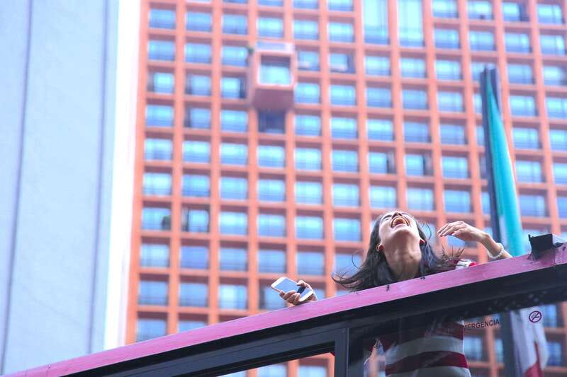 Mexico City: Hop-On Hop-Off Bus City Tour - Green Circuit: Zócalo, Reforma, Roma, Condesa, and Polanco
