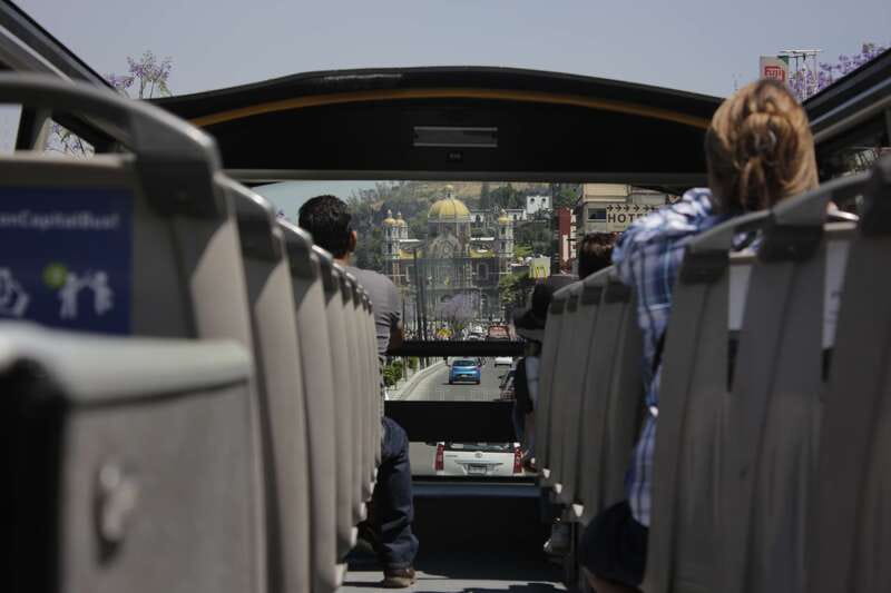 Mexico City: Hop-On Hop-Off Bus City Tour - What the audio guide adds, and where it may fail
