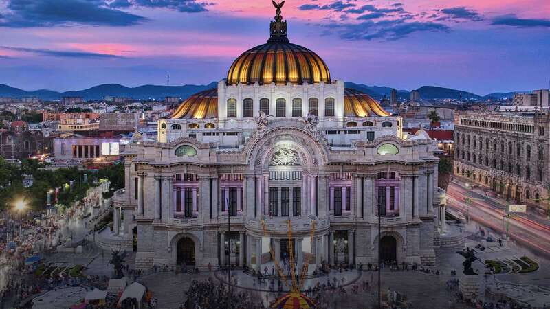 Mexico City: Hop-on Hop-off City Tour by Turibus 1-Day Pass - Is $20 a fair price?