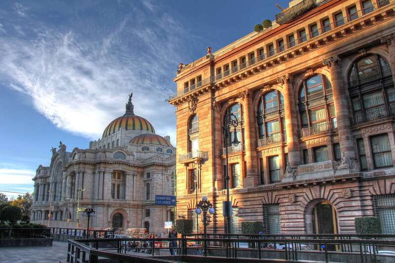 Mexico City: Hop-on Hop-off City Tour by Turibus 1-Day Pass - Audio commentary and the practical weak spot