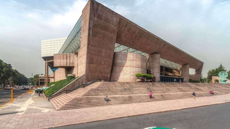 Mexico City: Hop-on Hop-off City Tour by Turibus 2-Day Pass - Polanco: museums, shopping, and polished streets