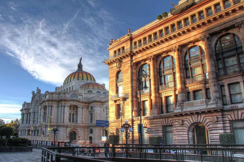 Mexico City: Hop-on Hop-off City Tour with Attractions - Timing problems you should plan around