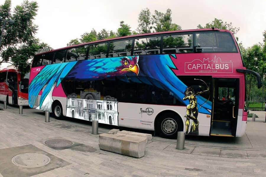 Mexico City: Night Bus Tour - Who will enjoy this night route