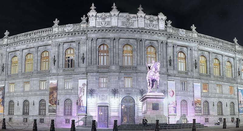 Mexico City: Night City Tour in a Double Decker Bus - How much value do you get for $10?