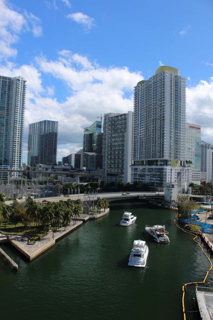 Miami : Bus, Boat & Walking Tour the Ultimate City Discovery - What the price really means