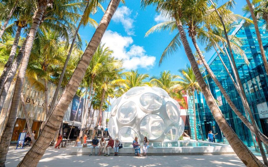 Miami Bus Tour Flamingo Open Air Trolley Bus Tours City Tour - What the $59 price gets you