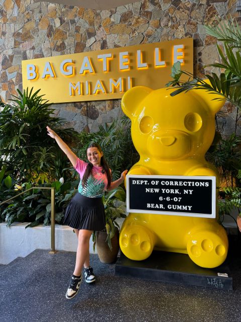 Miami Bus Tour Flamingo Open Air Trolley Bus Tours City Tour - Starting near 16th Street and Collins Avenue