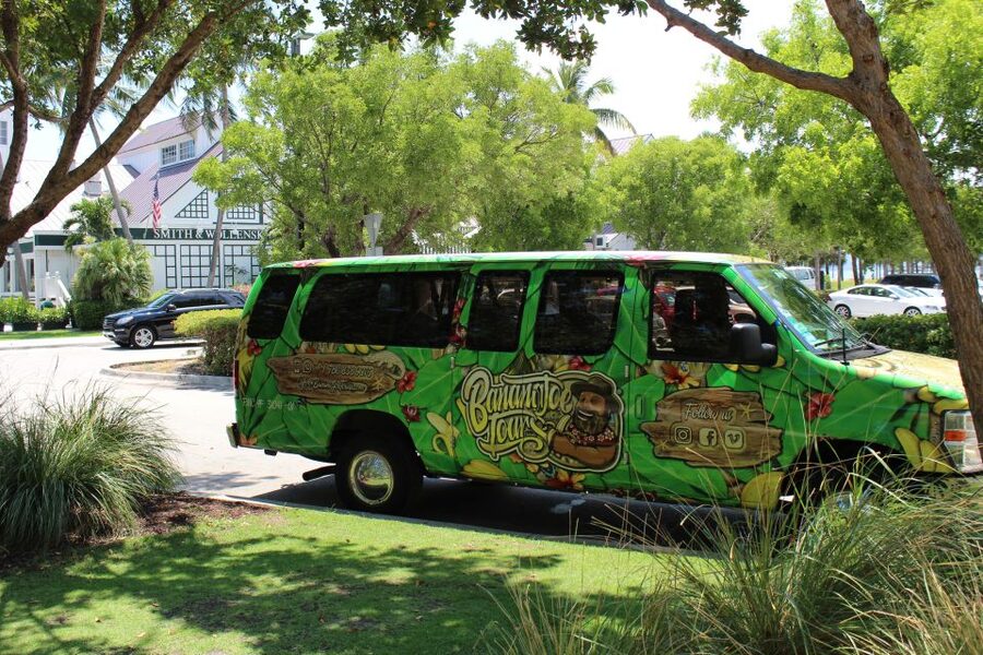 Miami: City Bus Tour with Downtown or Miami Beach Pickup - Downtown Miami and the financial district