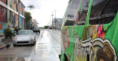 City Bus Tour with Downtown or Miami Beach Pickup