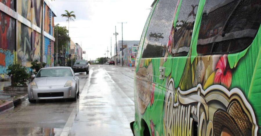 Miami: City Bus Tour with Downtown or Miami Beach Pickup - Starting in the Art Deco District and Ocean Drive