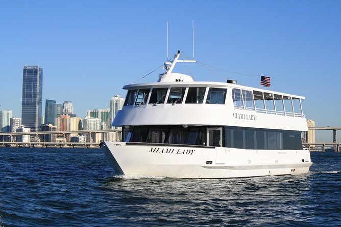 Miami Combo: Open-top Bus Tour and Sightseeing Bay Cruise - Heat, comfort, and mobility