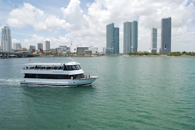 Miami Combo: Open-top Bus Tour and Sightseeing Bay Cruise - Who should book this Miami experience