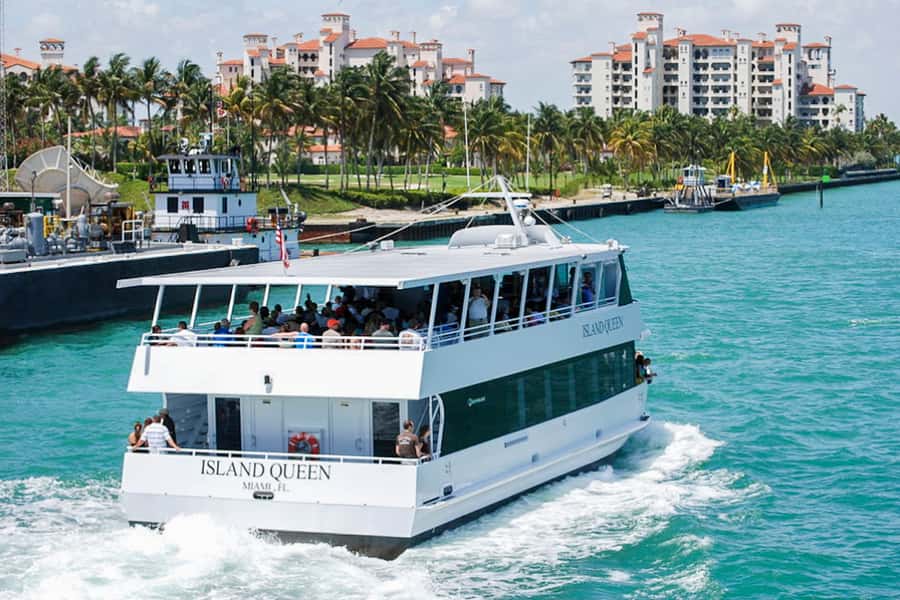 Miami: Everglades Experience, Bay Cruise & Open-Top Bus Tour - Meeting points and the first decision you need to make