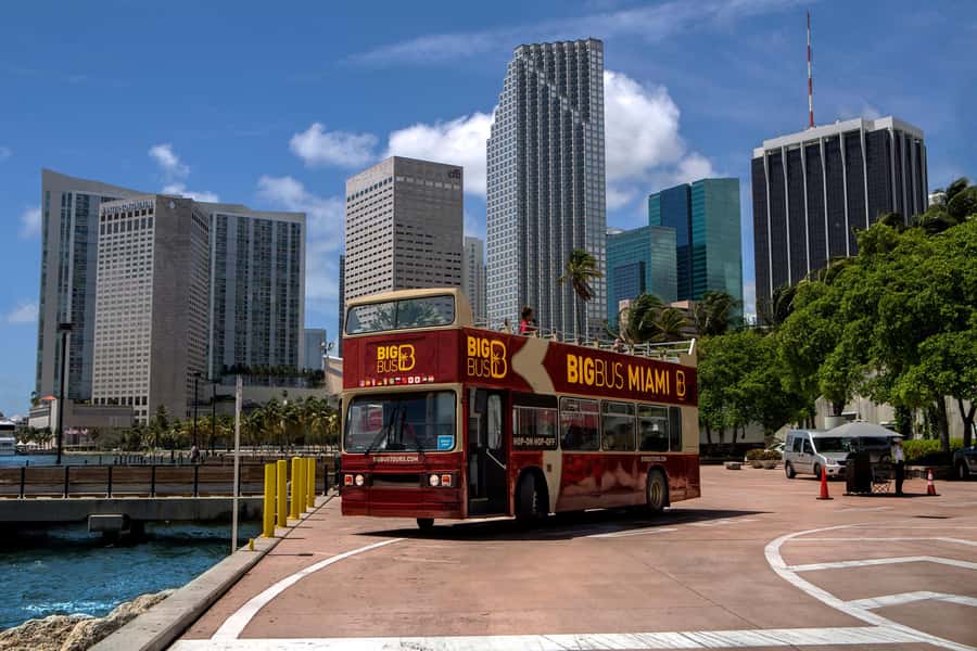Miami: Everglades Experience, Bay Cruise & Open-Top Bus Tour - How the guides shape the experience