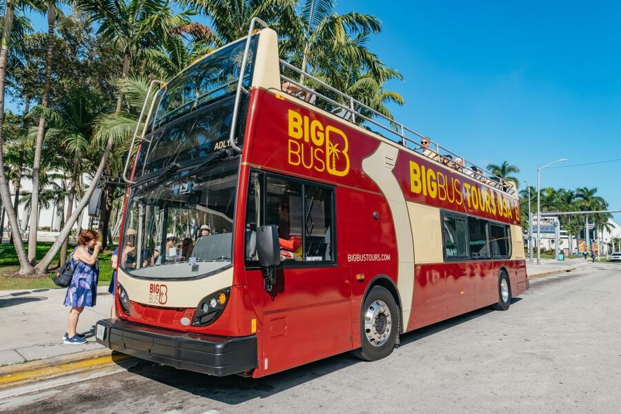 Miami: Half-Day Open-Top Bus Tour Plus Biscayne Bay Cruise - The best way to get your bearings in Miami